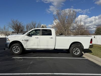 2015 Ram 2500 Longhorn