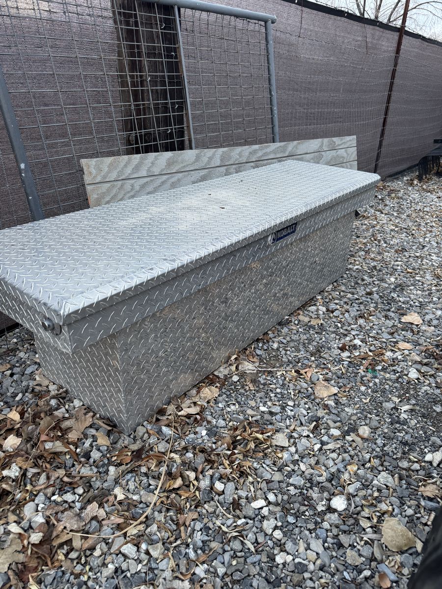 Truck Tool Box