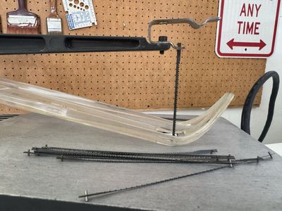 Scroll saw