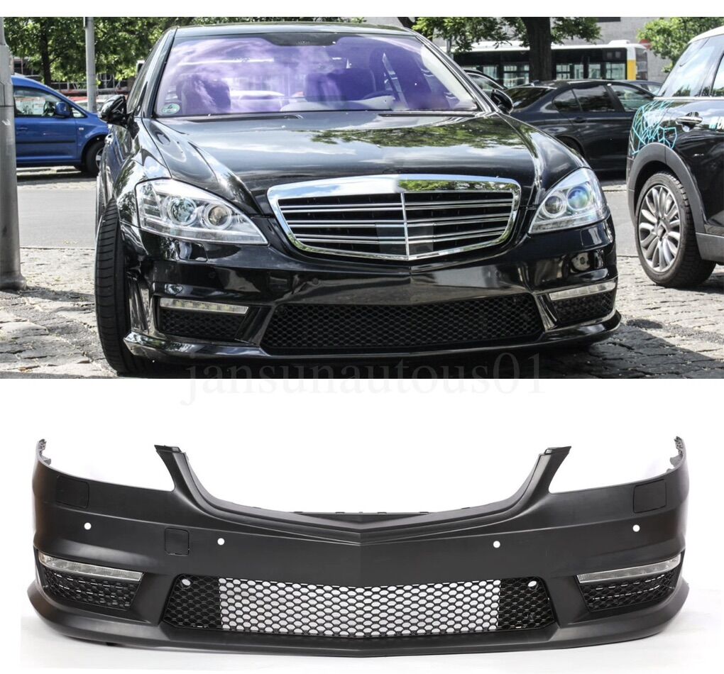 S63 AMG Bumper