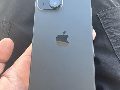 iPhone 15 128gb black T-Mobile