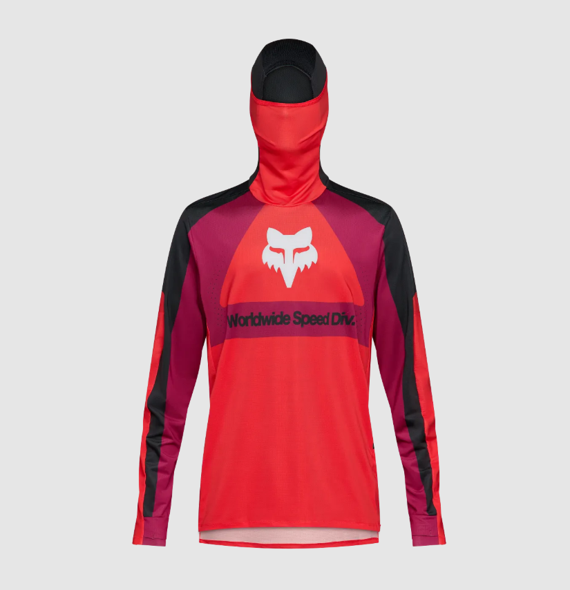 Fox Racing Ranger Drive Jersey (38687-110-M-L-BIN3)
