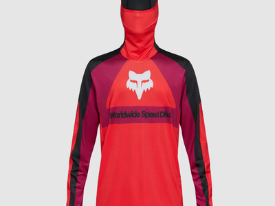 Fox Racing Ranger Drive Jersey (38687-110-M-L-BIN3)