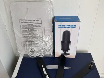 3 New Indoor antennas