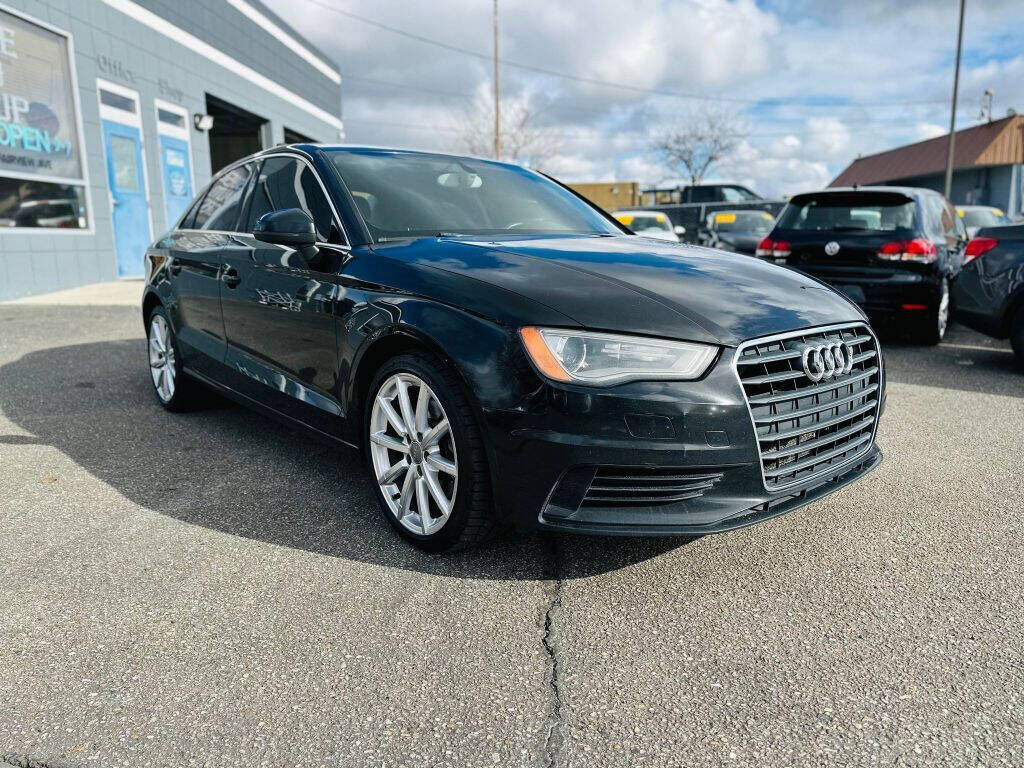 2015 Audi A3 1.8T Premium