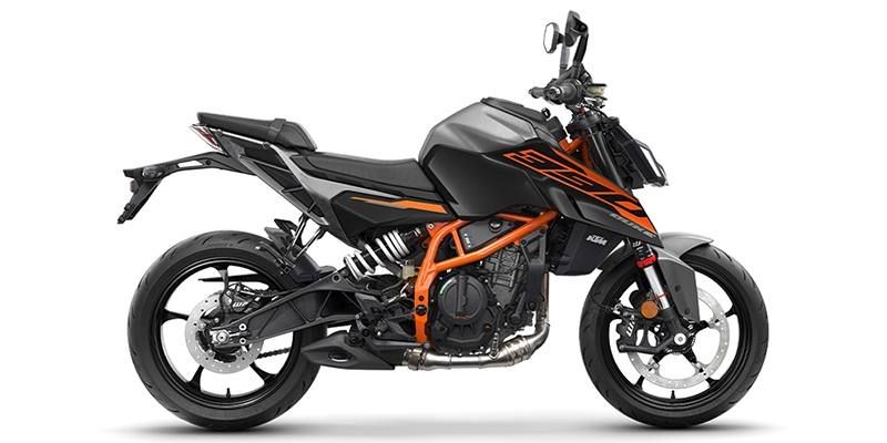 2026 KTM 390 DUKE