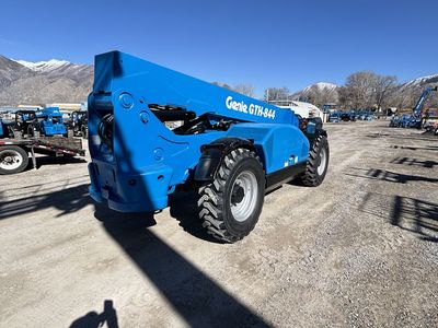 2018 Genie GTH-844 -Warranty- Forklift Telehandler (id.2028)