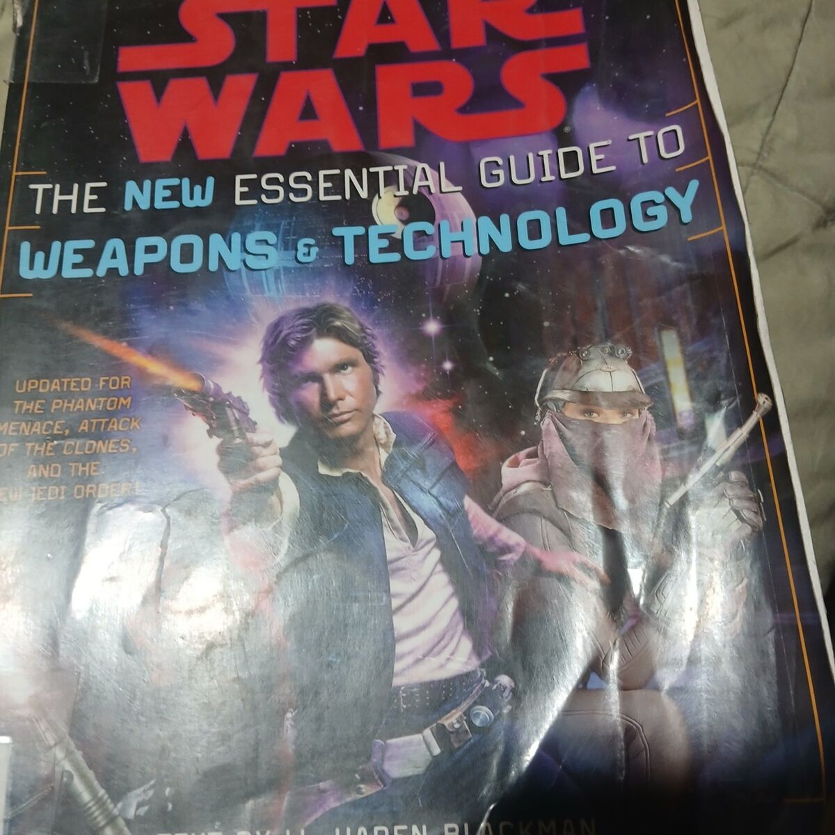 Star Wars Weapons and Technology