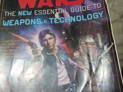 Star Wars Weapons and Technology