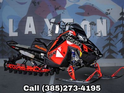 2026 POLARIS 9R RMK KHAOS 155
