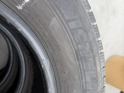 Michelin tires over 10 years but excellent shape