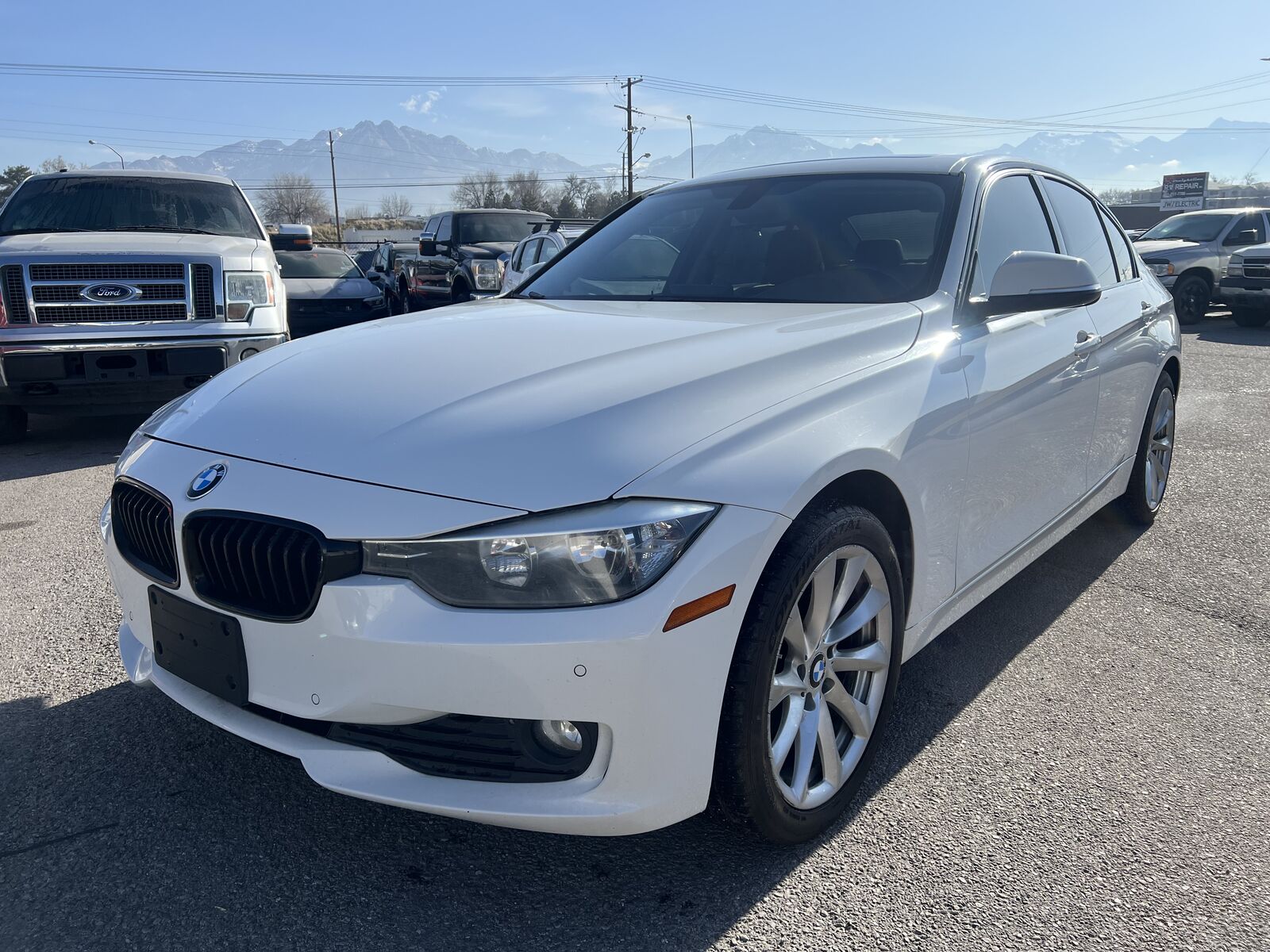 2015 BMW 3 320i xDrive