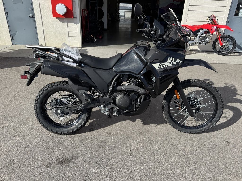 2026 Kawasaki KLR®650