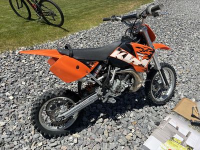 KTM 65 SX