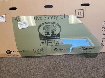 New 1969 camaro passenger door glass