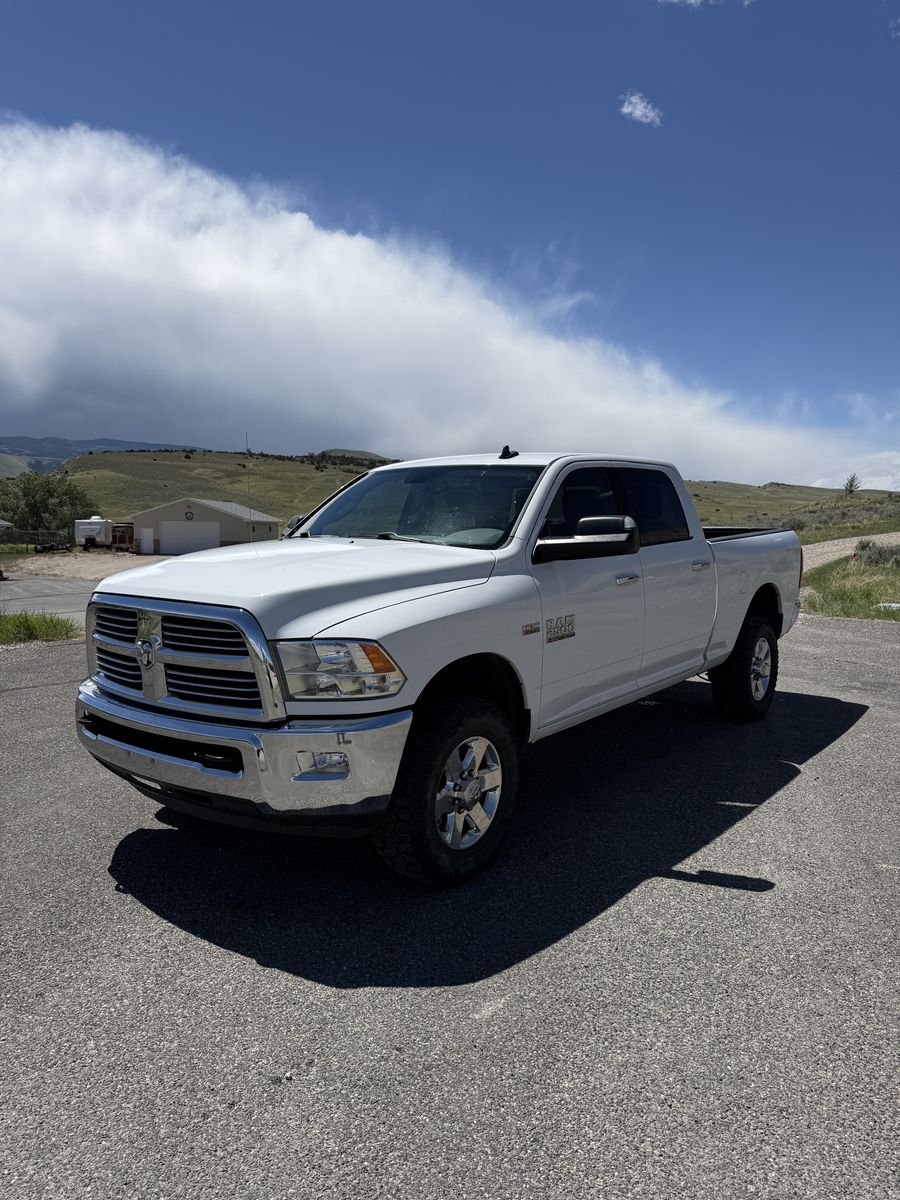 2014 Ram 2500 Big Horn