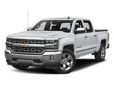 2018 Chevrolet Silverado 1500 LTZ Z71