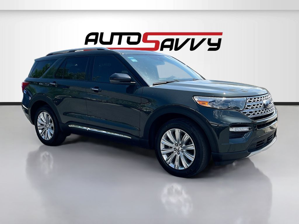 2024 Ford Explorer Limited