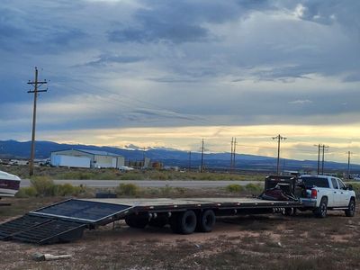 2022 stryker flatbed