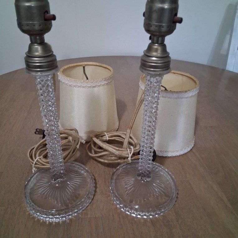 Lamps Vintage