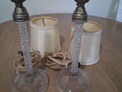Lamps Vintage
