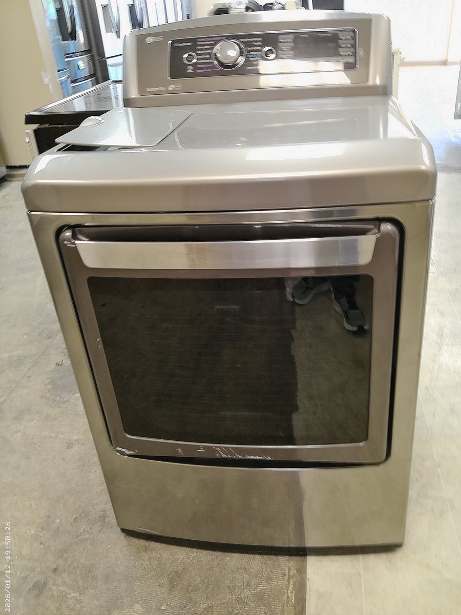 LG Heavy Duty Electric Dryer~90 Day Guarantee