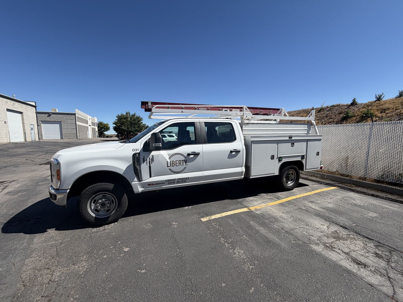 2023 Ford F-350 Super Duty XL