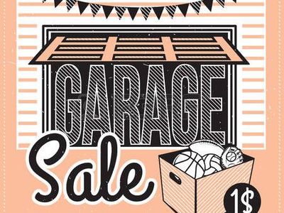 Garage Sale