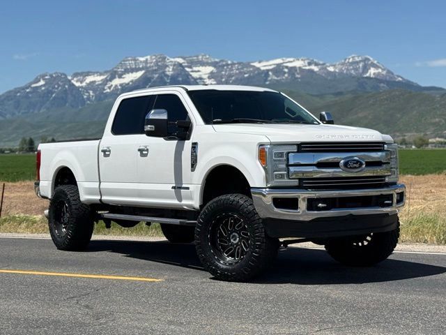 2017 Ford F-350 Lariat