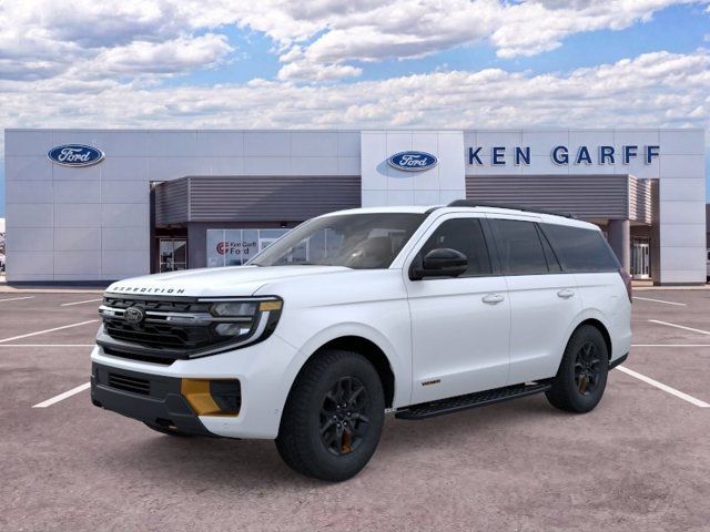 2026 Ford Expedition Tremor