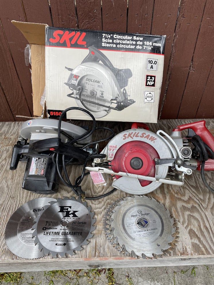 Skil Handsaws