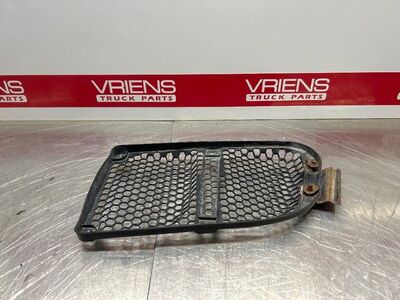 Used Ford Left Screen-SD Air Intake, Chrome, Part # 17-14412-000
