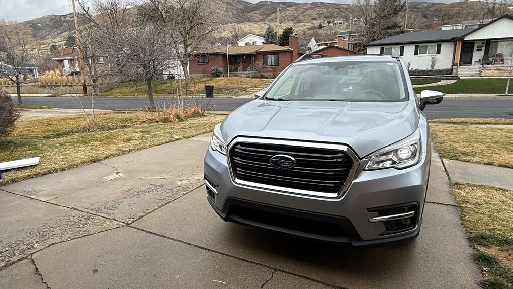 2021 Subaru Ascent Touring