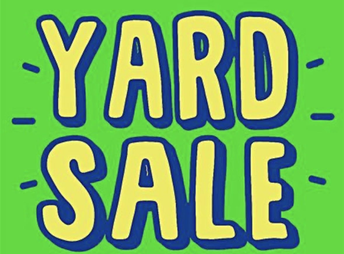 Amazon Outlet Yard Sale Saturday 8/22 8am-3pm 844 E Oxford Dr. Kaysville