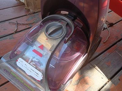 Bissell ProHeat Select 2X Upright Carpet Cleaner Deep Cleaner with Built-in Heater