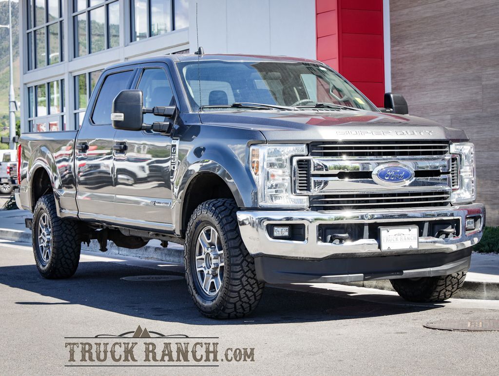 2019 Ford F-250 Super Duty XLT