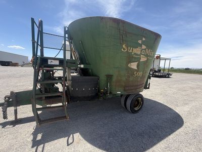 verticle mixer