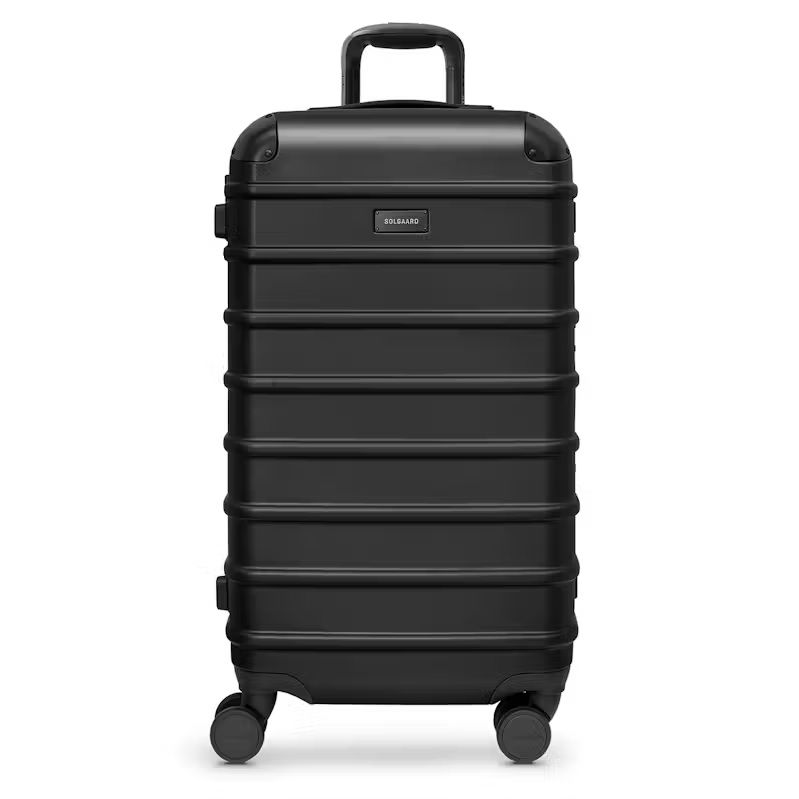 Solgaard Check In Closet 27in Luggage Piece, Black #75520
