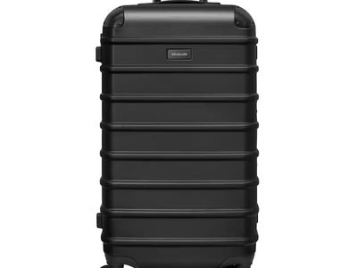 Solgaard Check In Closet 27in Luggage Piece, Black #75520