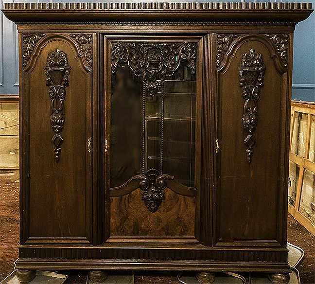 Austrian Armoire