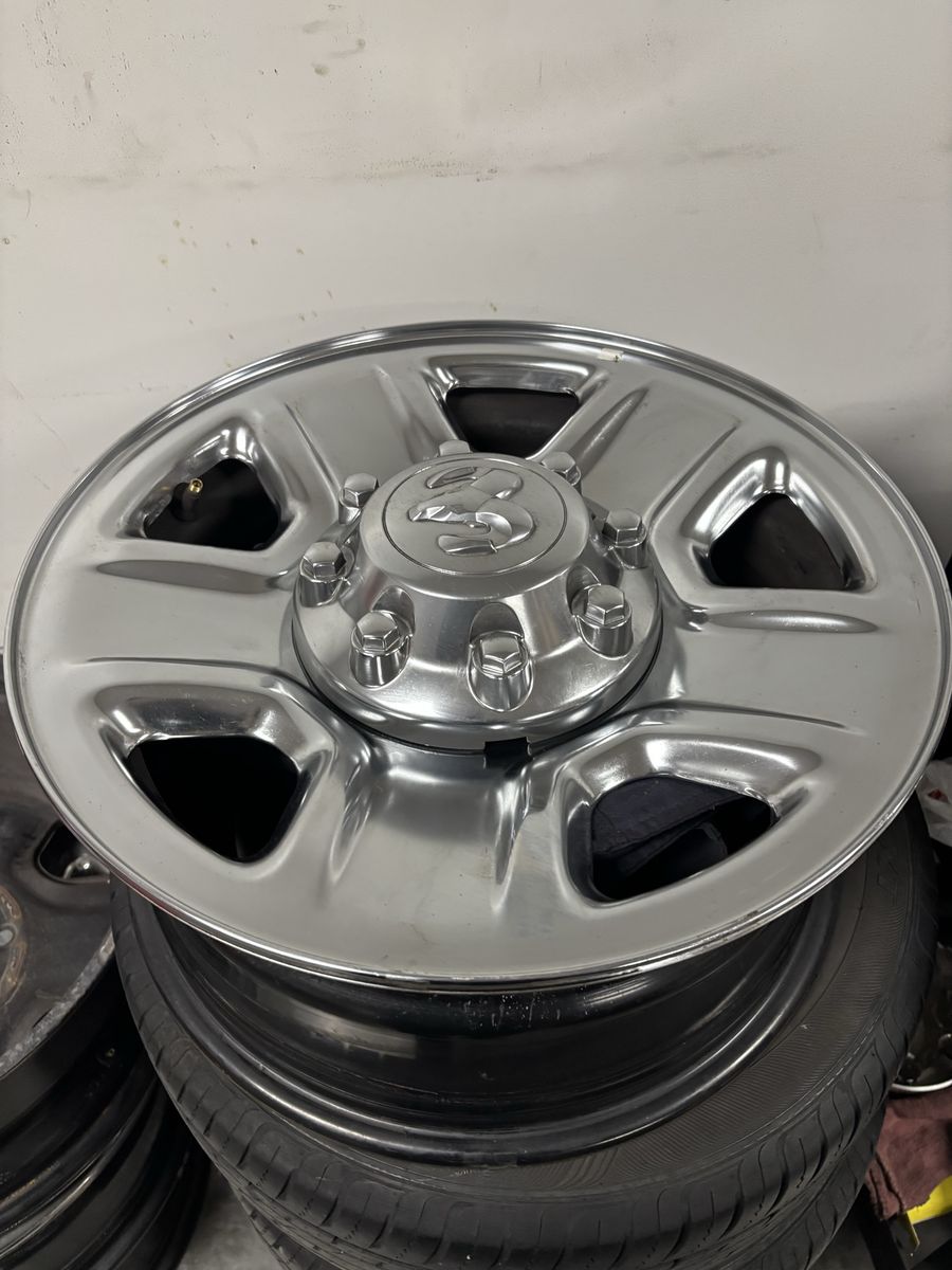 4 wheels