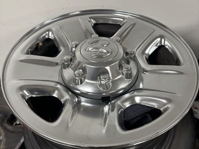 4 wheels