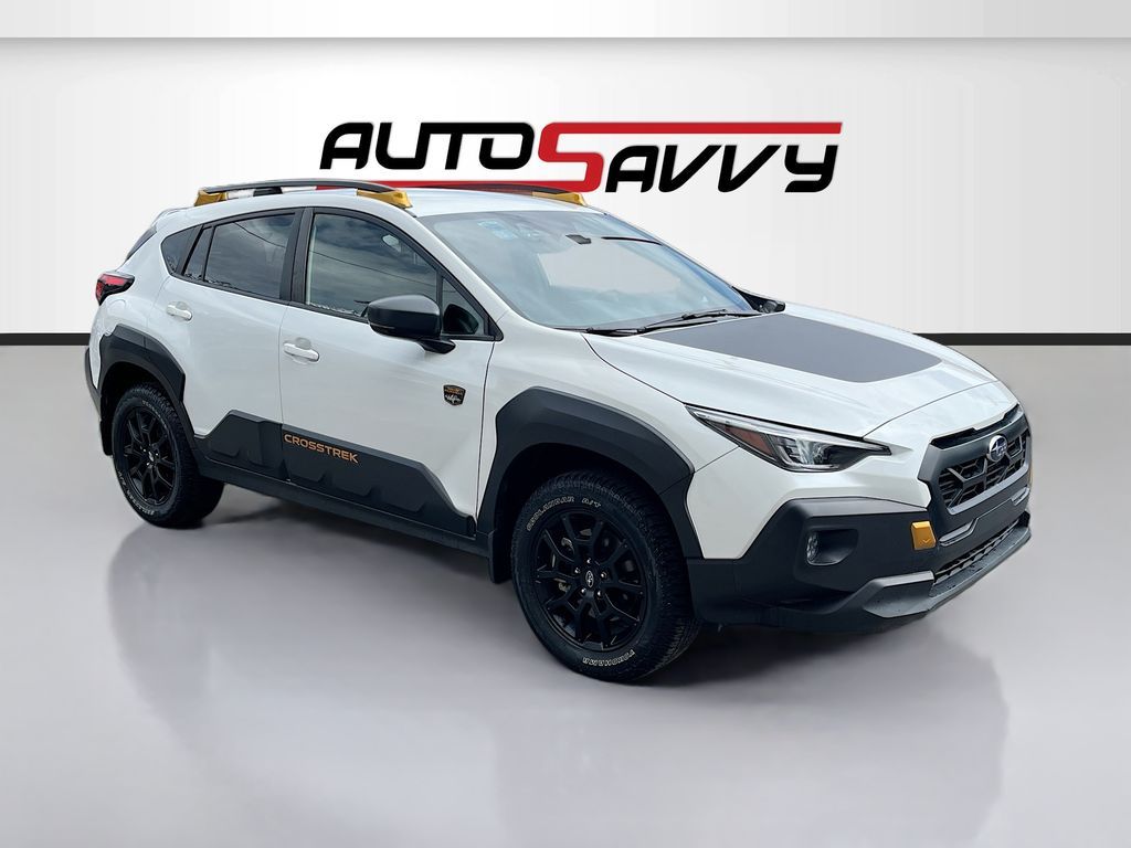 2024 Subaru Crosstrek Wilderness