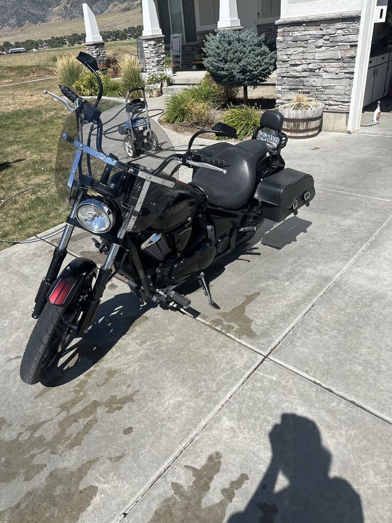 2011 Kawasaki Vulcan 900 Custom