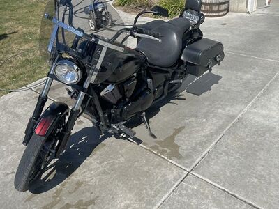 2011 Kawasaki Vulcan 900 Custom