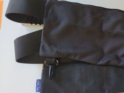 Scuba Max Diving Weight Belt with 6 Pockets