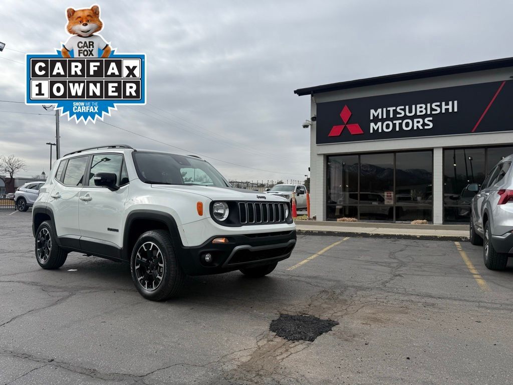 2023 Jeep Renegade Latitude