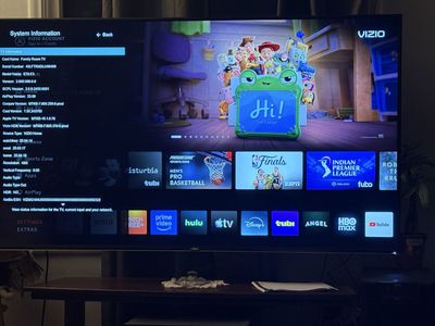 Vizio E70-F3 70-inch Smart LED TV