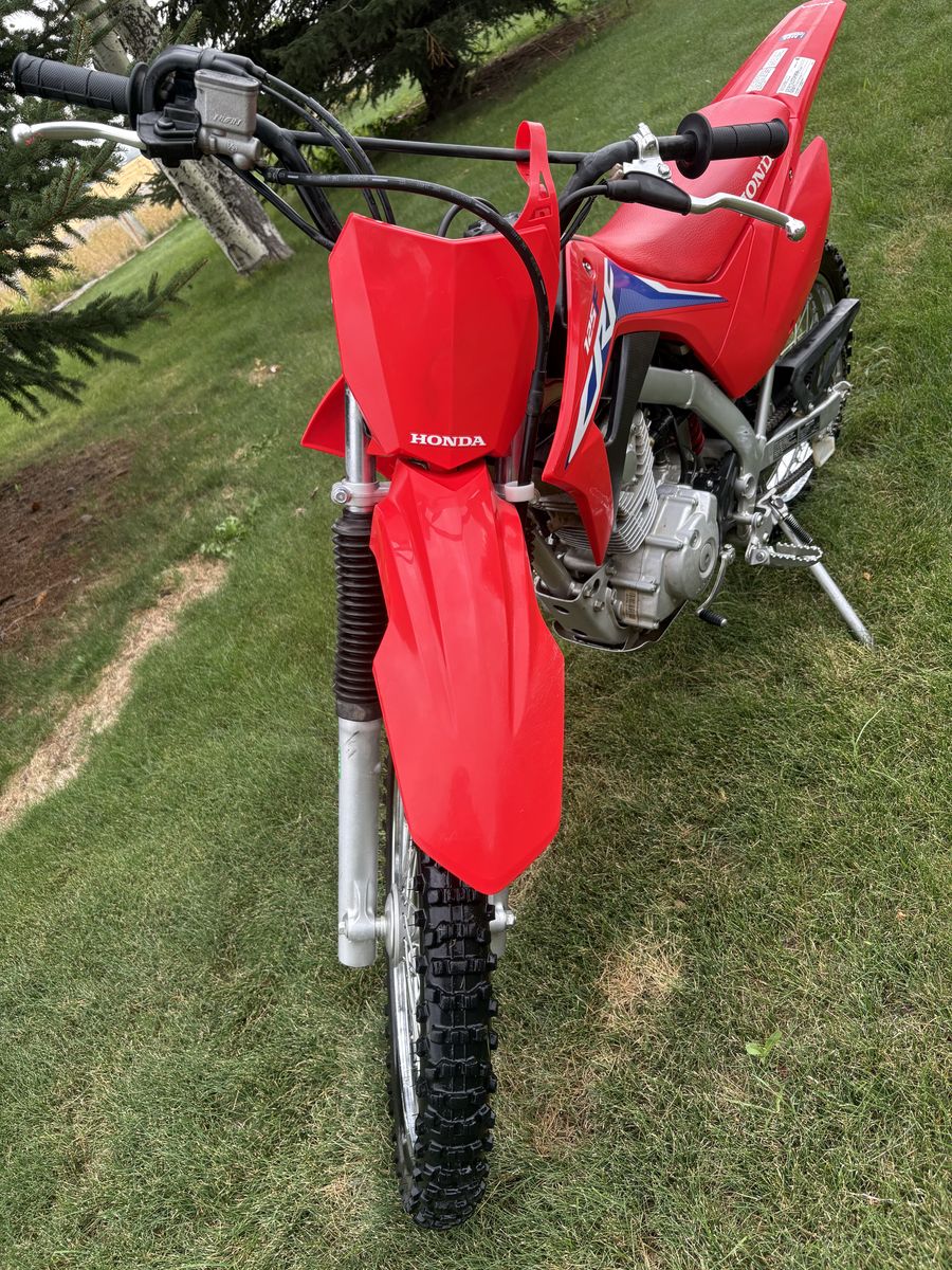 2022 Honda CRF125FB
