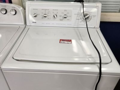 GREAT KENMORE ELITE KING SIZE CAPACITY TOPLOAD WASHER!